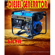 6kVA / 5.5kw Open Type Diesel Power Generator